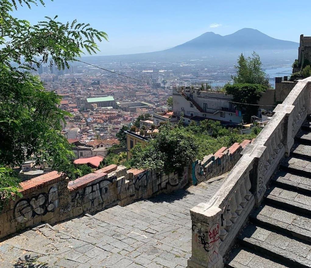Vera'S House Napoli Eksteriør bilde